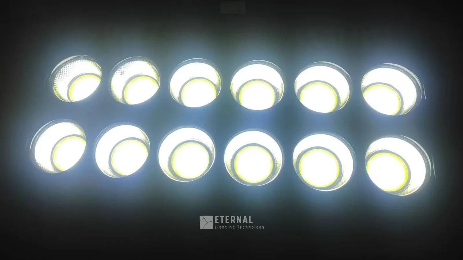AC Flood Light 400W, view 2