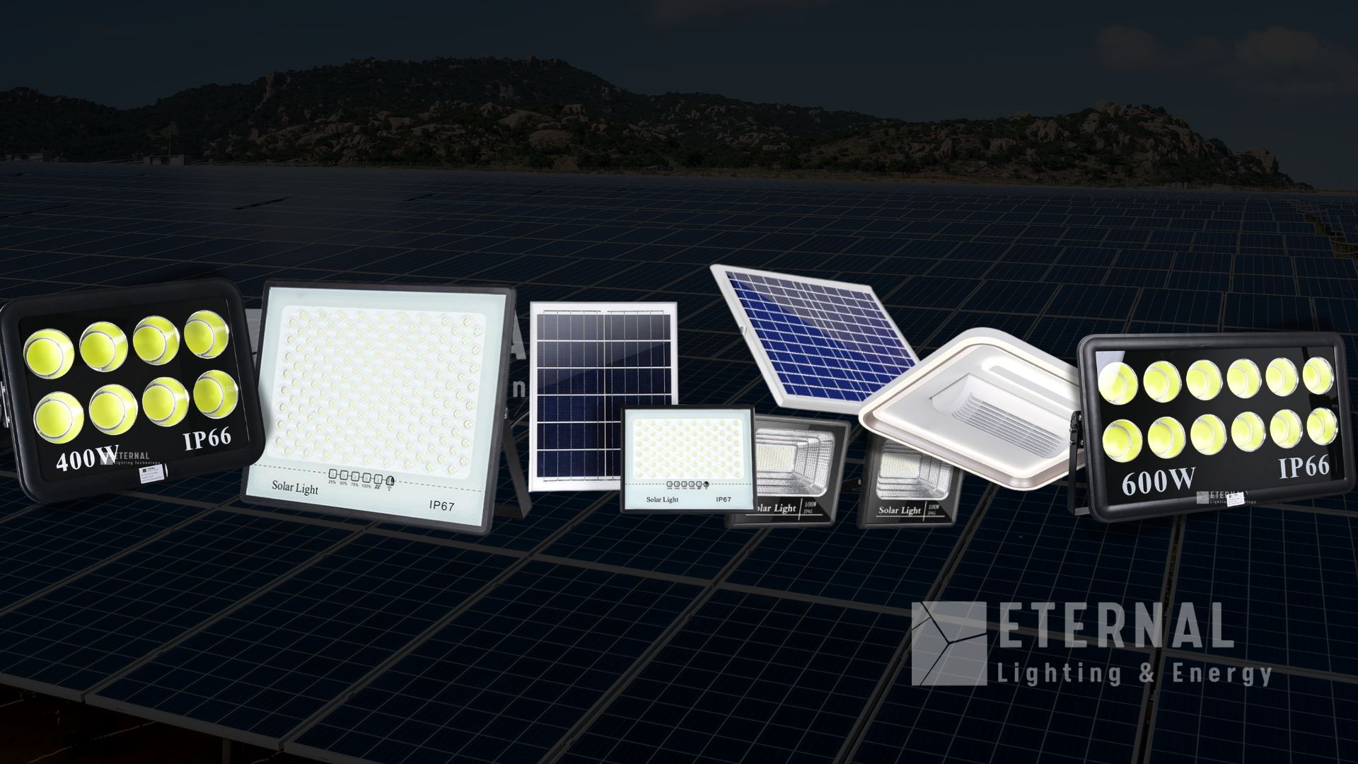 Solar Lighting Lithium Eternal Lighting Harare Zimbabwe